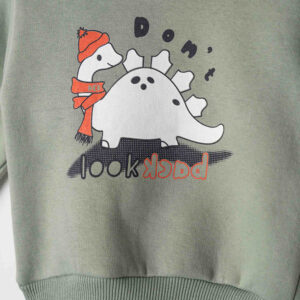 Φόρμα 151225 Πράσινο Nek Kidswear_2