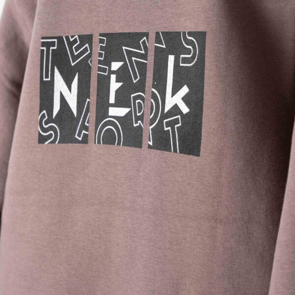 Φόρμα 161925 Καφέ Nek Kidswear_2