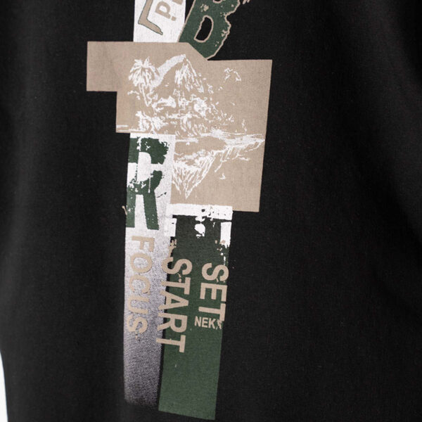 Φόρμα 163025 Μαύρο Nek Kidswear_2