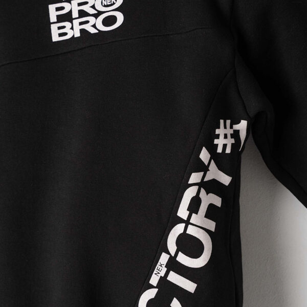 Φόρμα 163125 Μαύρο Nek Kidswear_2