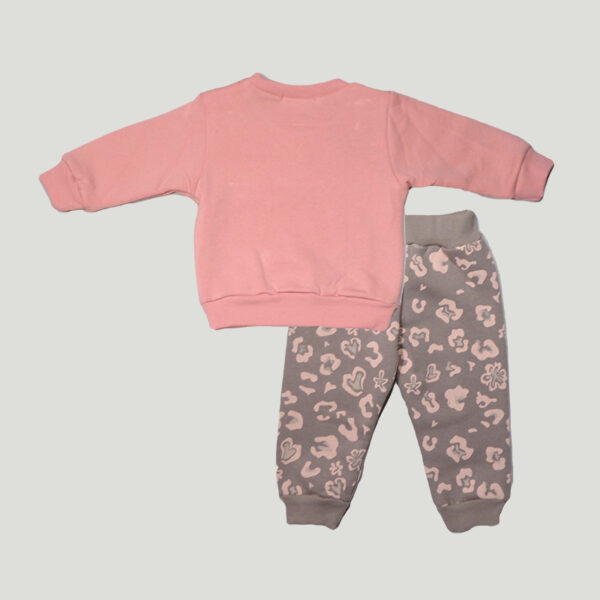 Φόρμα 172025 Ρόζ Nek Kidswear_2