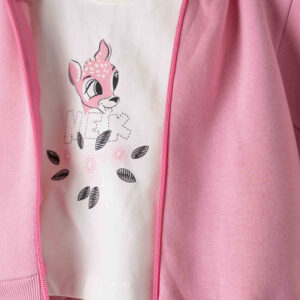 Φόρμα 172725 Ρόζ Nek Kidswear_2
