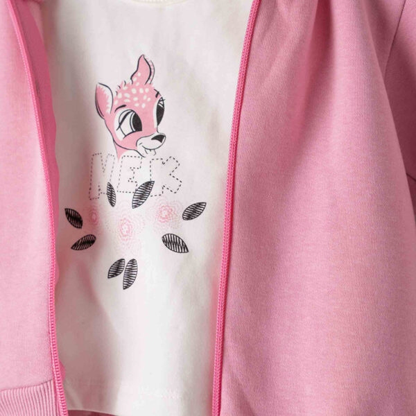 Φόρμα 172725 Ρόζ Nek Kidswear_2