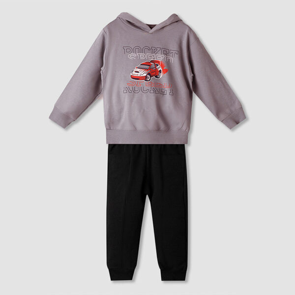 Φόρμα Λεπτή 141725 Γκρί Nek Kidswear