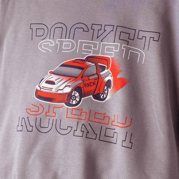 Φόρμα Λεπτή 141725 Γκρί Nek Kidswear_2