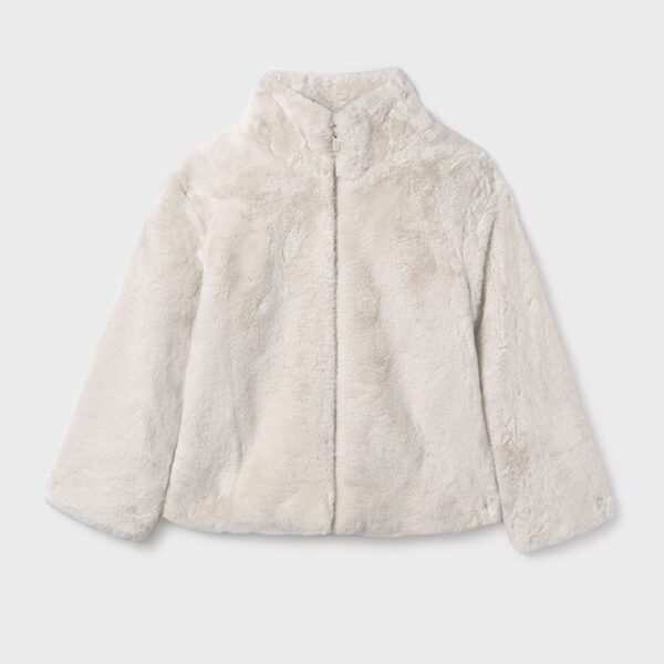 Γούνα 15-07429-042 Εκρού Mayoral