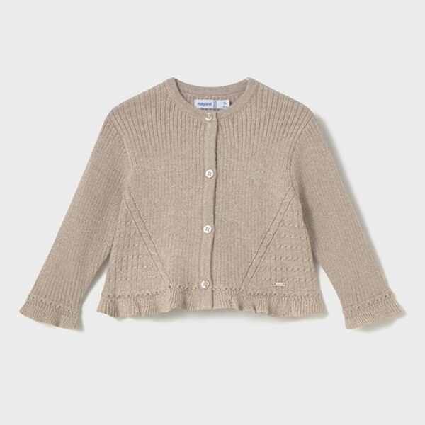 Ζακέτα 15-02358-033 Μπέζ Mayoral