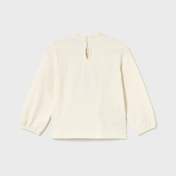 Μπλούζα 15-02075-078 Μπέζ Mayoral_2