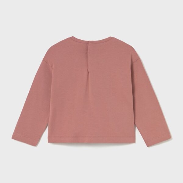 Μπλούζα 15-02082-093 Ρόζ Mayoral_2