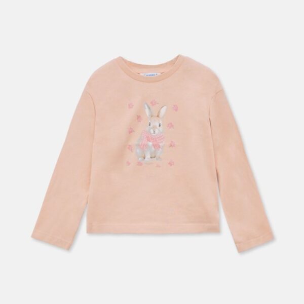 Μπλούζα 15-04009-067 Σομόν Mayoral