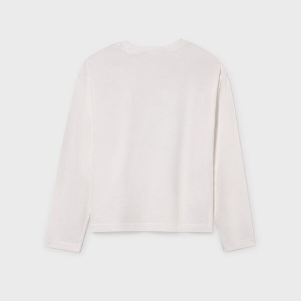 Μπλούζα 15-07006-030 Εκρού Mayoral_2