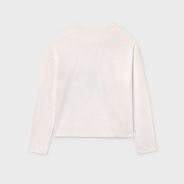 Μπλούζα 15-07019-087 Εκρού Mayoral_2