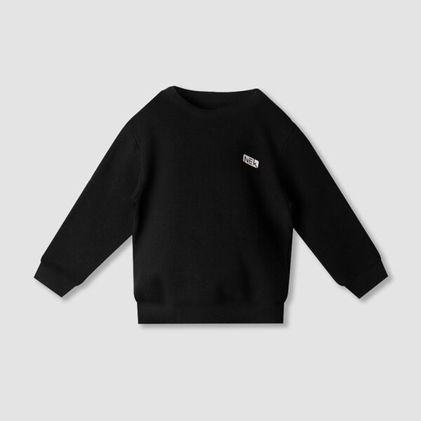 Μπλούζα 164525 Μαύρο Nek Kidswear