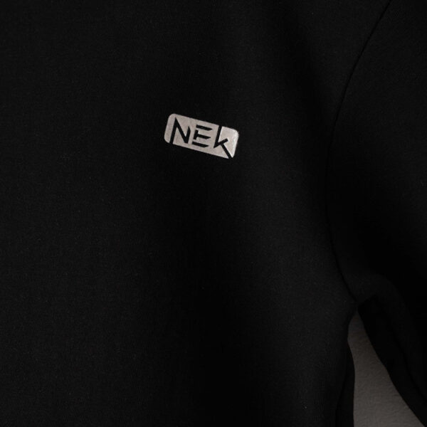 Μπλούζα 164525 Μαύρο Nek Kidswear_2