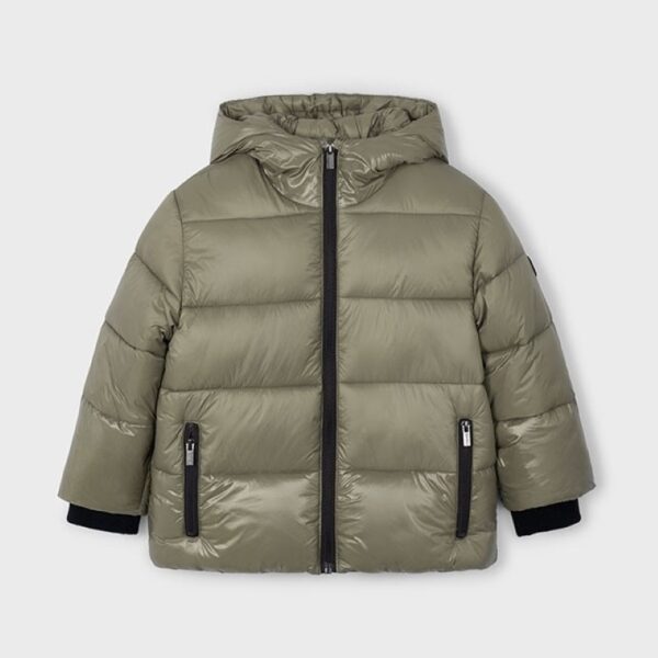 Μπουφάν 15-04416-082 Καφέ Mayoral