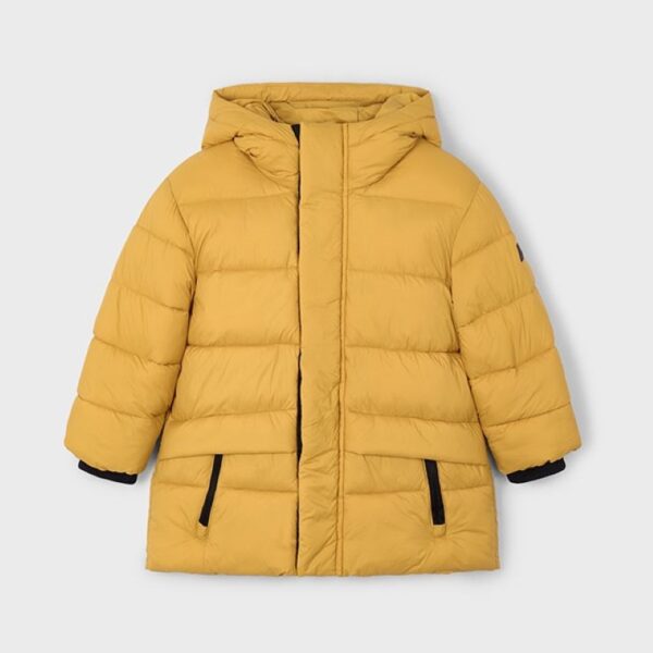 Μπουφάν 15-04422-016 Κίτρινο Mayoral