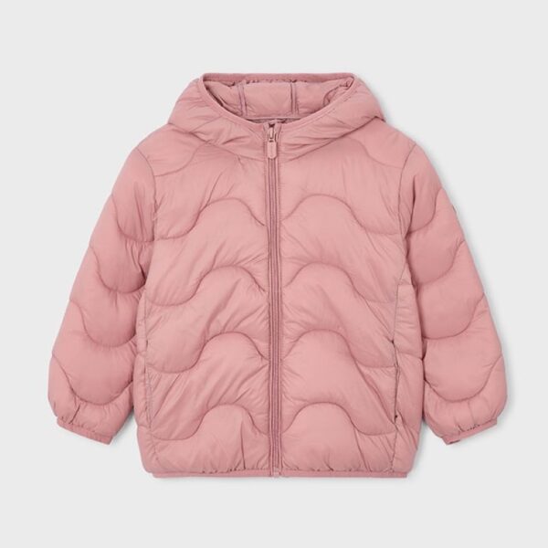 Μπουφάν 15-04443-050 Ρόζ Mayoral