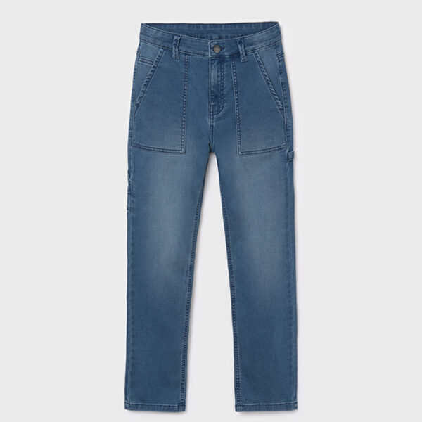 Παντελόνι 15-07558-023 Μπλέ Mayoral