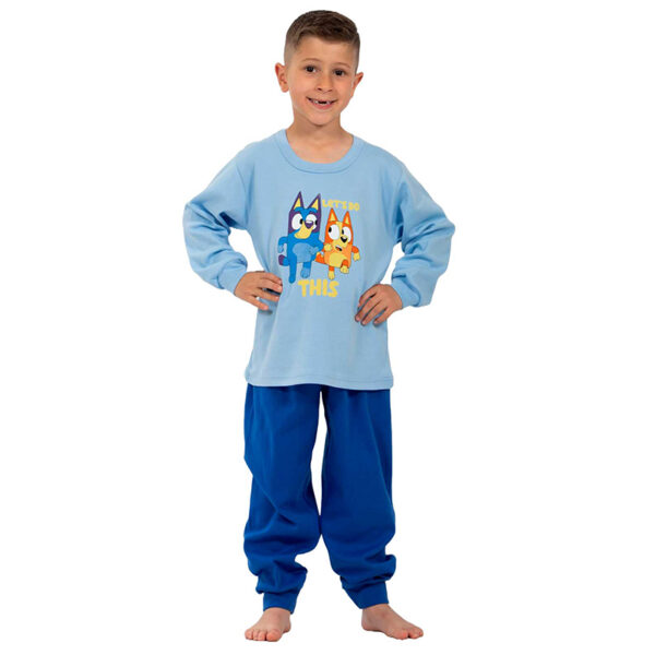 Πυτζάμα 15-146 Σιέλ Nina Club