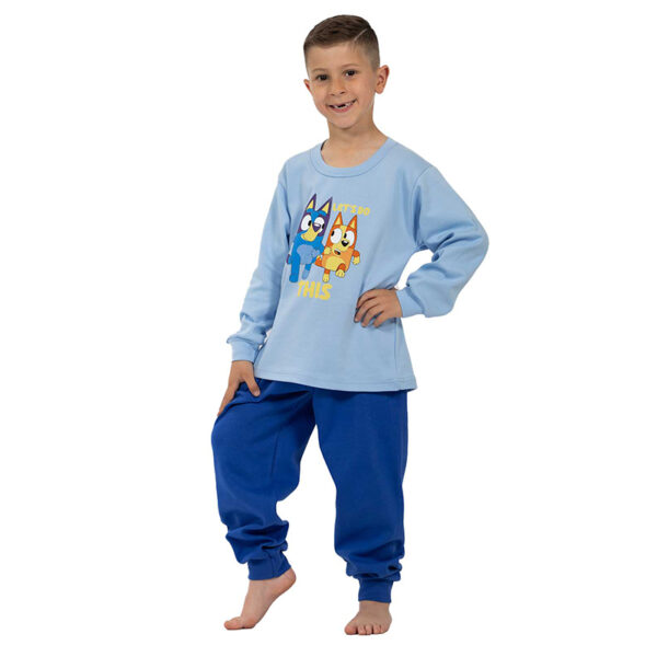 Πυτζάμα 15-146 Σιέλ Nina Club_2