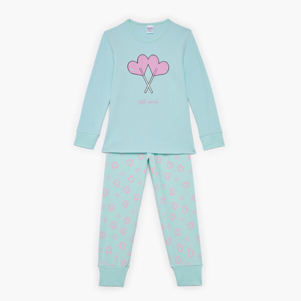 Πυτζάμα 64811-588 Βεραμάν Pretty Baby