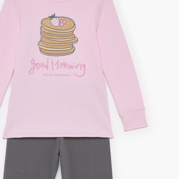 Πυτζάμα 64812-271 Ρόζ Pretty Baby_2
