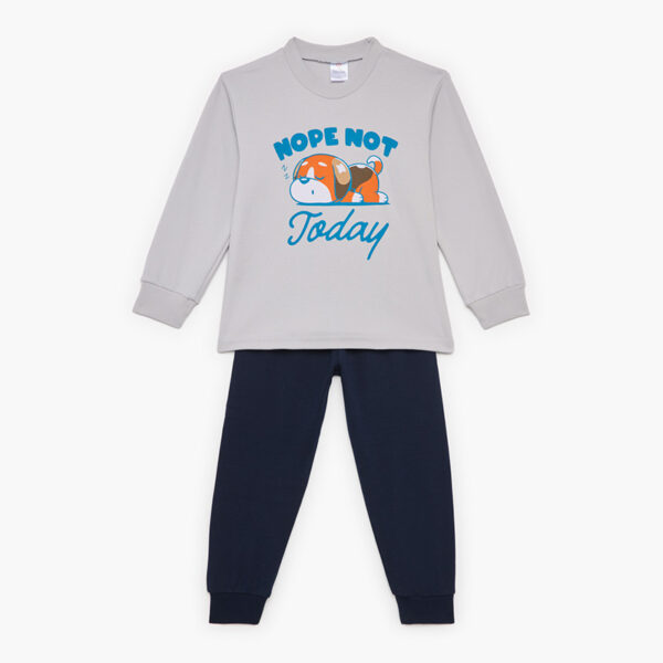 Πυτζάμα 68211-755 Γκρί Pretty Baby Πυτζάμα 68211-755 Γκρί Pretty Baby