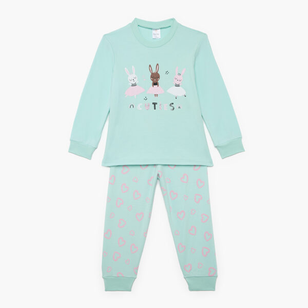 Πυτζάμα 69202-588 Βεραμάν Pretty Baby