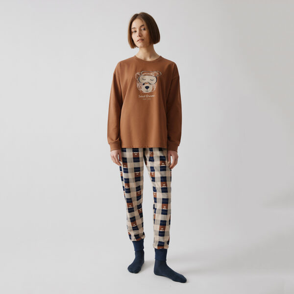 Πυτζάμα 90-52625-344 Ταμπά Minerva