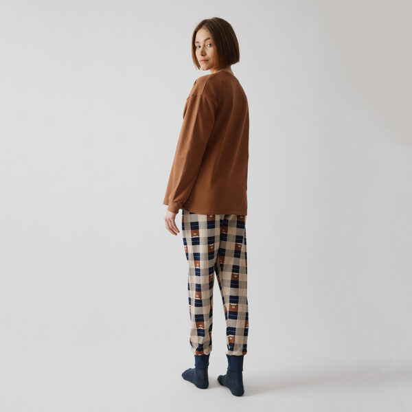 Πυτζάμα 90-52625-344 Ταμπά Minerva_2