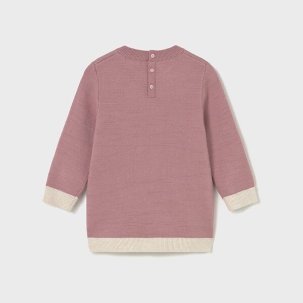 Φόρεμα 15-02911-031 Ρόζ Mayoral_2