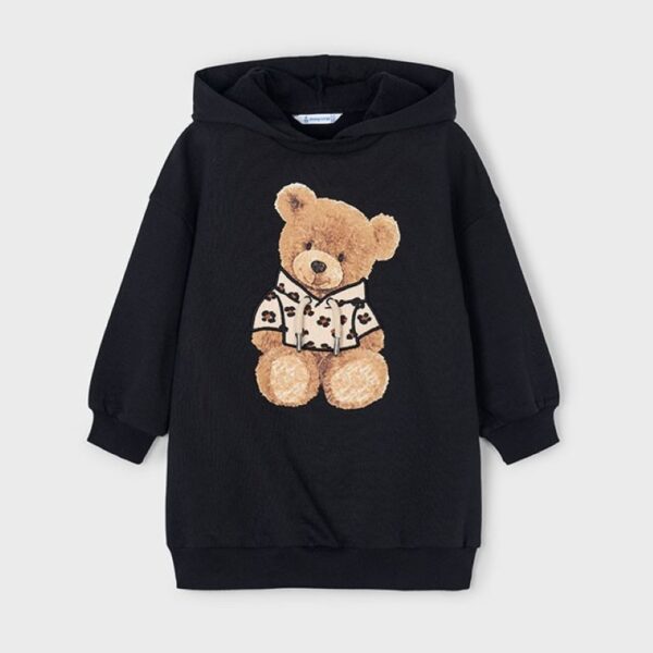 Φόρεμα 15-04928-060 Μαύρο Mayoral