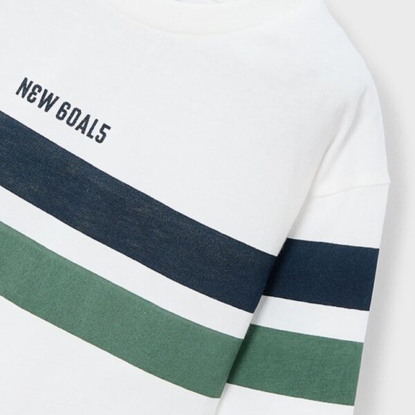 Φόρμα 15-04607-029 Πράσινο Mayoral (Σετ 3 τεμαχίων)_4