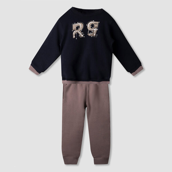 Φόρμα 161225 Μαρέν Nek Kidswear