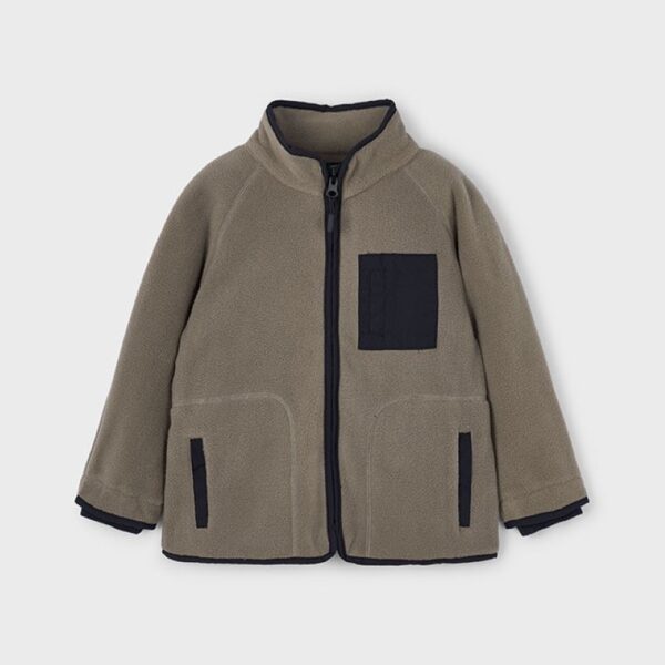 Ζακέτα 15-04425-076 Καφέ Mayoral