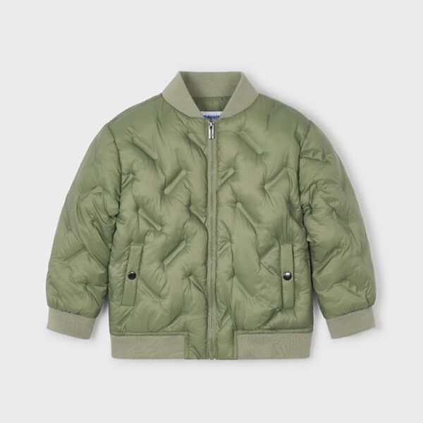 Μπουφάν 15-04420-095 Λαδί Mayoral