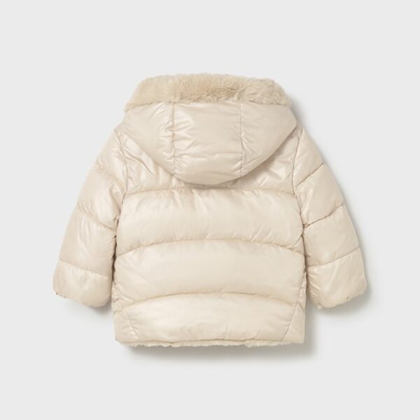 Μπουφάν 2-πλής Όψεως 15-02435-080 Μπέζ Mayoral_2