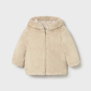 Μπουφάν 2-πλής Όψεως 15-02435-080 Μπέζ Mayoral_3