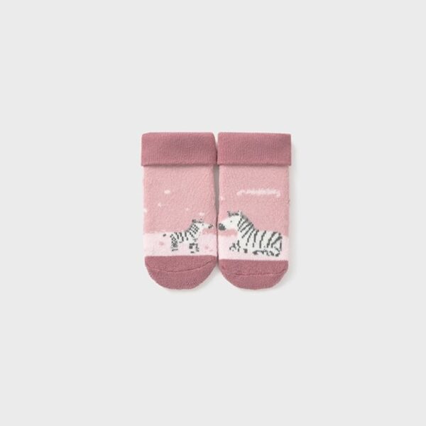 Κάλτσα 15-09919-066 Ρόζ Mayoral