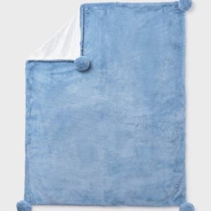 Κουβέρτα Αγκαλιάς Fleece 15-09955-058 Σιέλ Mayoral_2