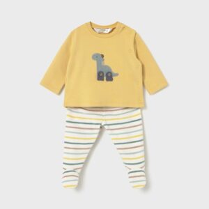 Σετ 15-02566-076 Κίτρινο Mayoral