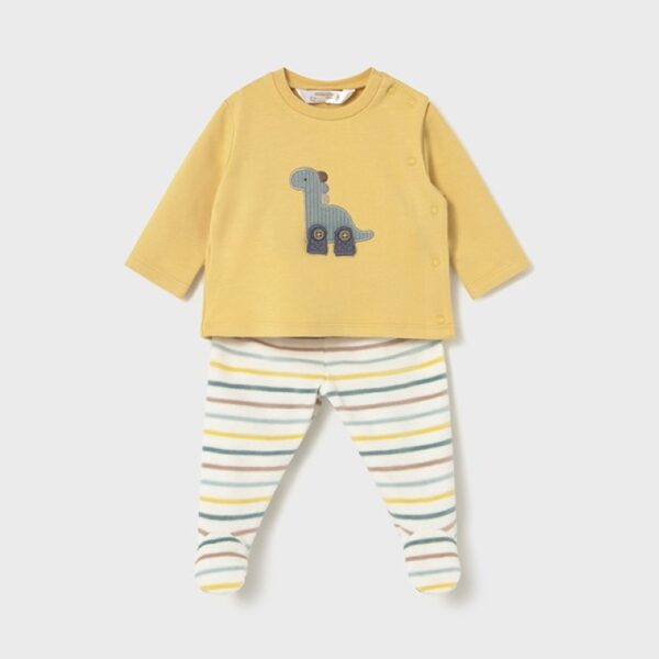 Σετ 15-02566-076 Κίτρινο Mayoral