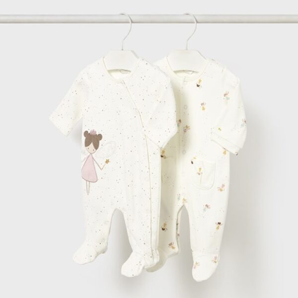 Φορμάκι 15-02703-091 Εκρού Mayoral (Σετ 2 τεμαχίων)