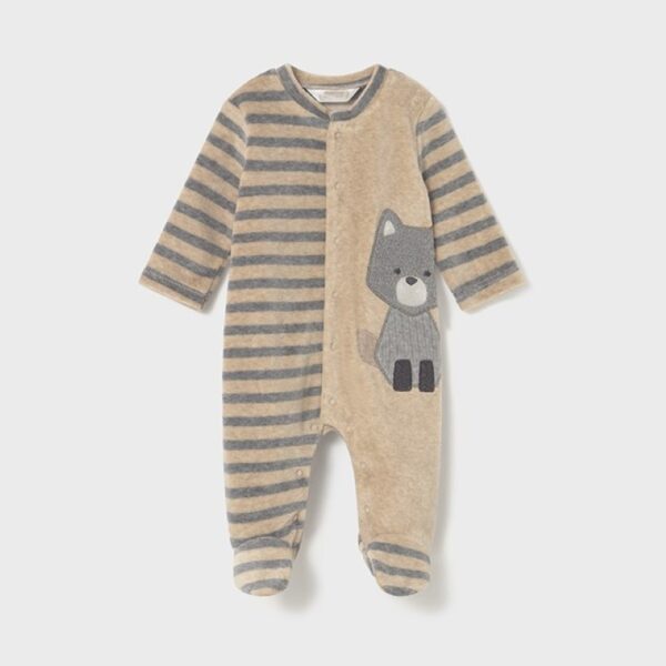 Φορμάκι 15-02719-053 Μπέζ Mayoral (Σετ 2 τεμαχίων)_2