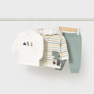 Φόρμα 15-02623-069 Βεραμάν Mayoral (Σετ 3 τεμαχίων)