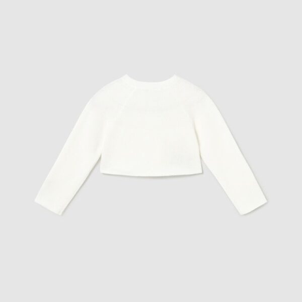 Ζακέτα-Μπολερό 26-00302-076 Εκρού Mayoral _2