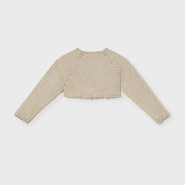 Ζακέτα-Μπολερό 26-00306-083 Μπέζ Mayoral_2