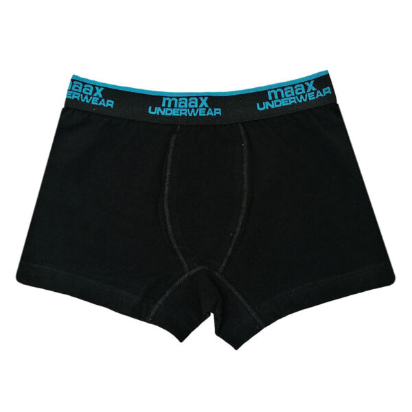 Μπόξερ 2062 Μαύρο Βεραμάν Maax