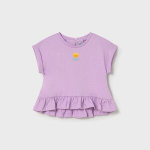 Σετ 26-01206-046 Λιλά Mayoral (Με 2 μπλούζες)_2