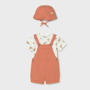 Σετ 26-01663-023 Πορτοκαλί Mayoral